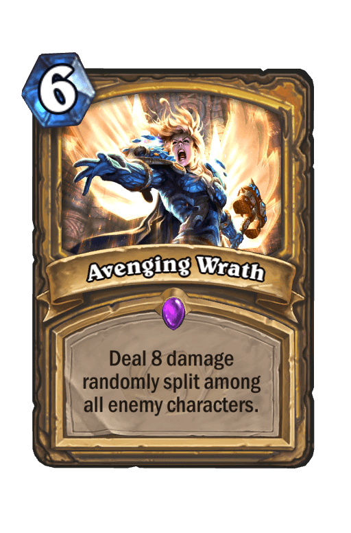 Avenging Wrath