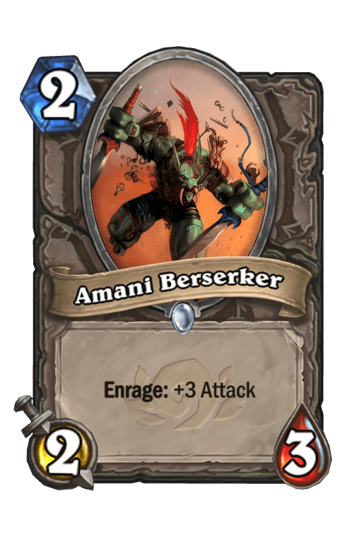 Amani Berserker