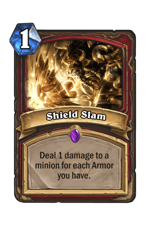 Shield Slam