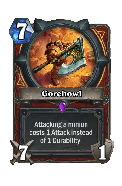 Gorehowl
