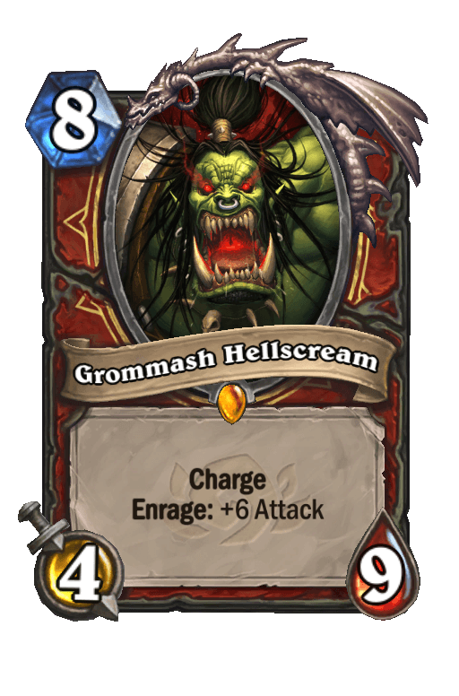 Grommash Hellscream