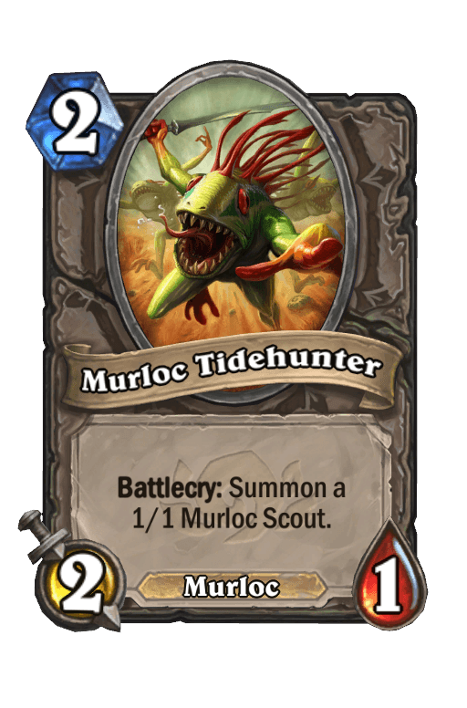 Murloc Tidehunter