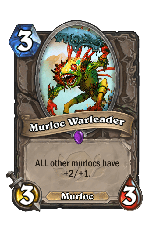 Murloc Warleader