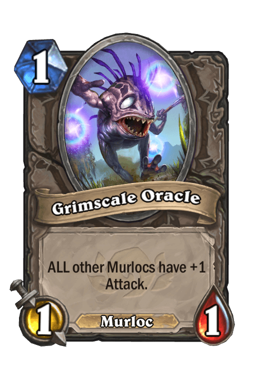 Grimscale Oracle