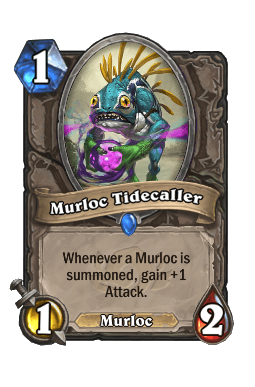 Murloc Tidecaller
