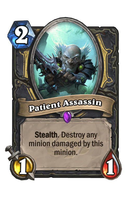 Patient Assassin