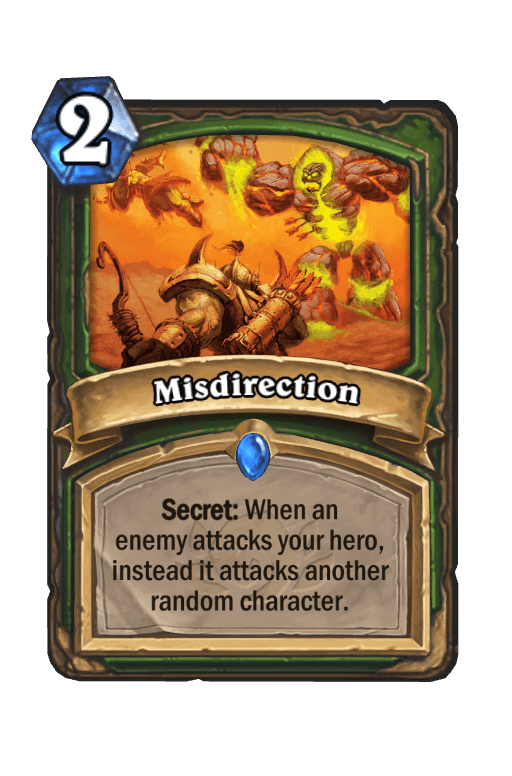 Misdirection