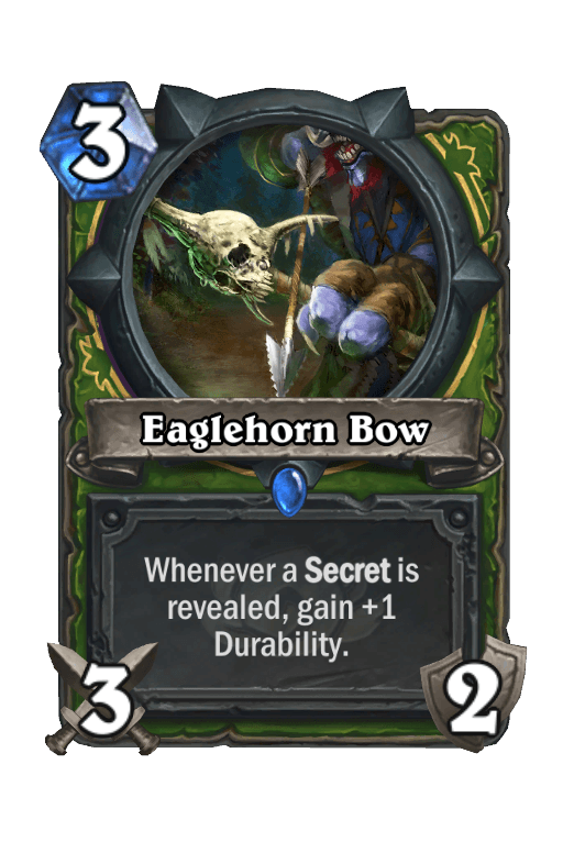Eaglehorn Bow