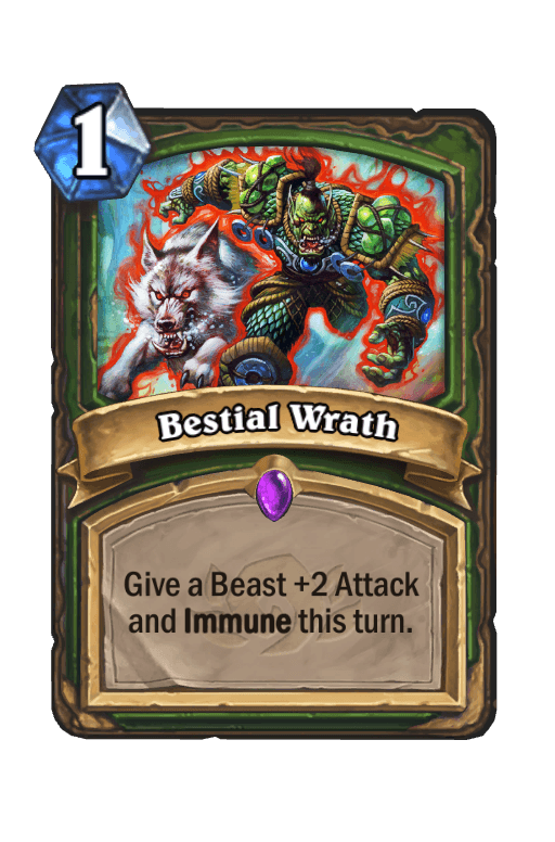 Bestial Wrath