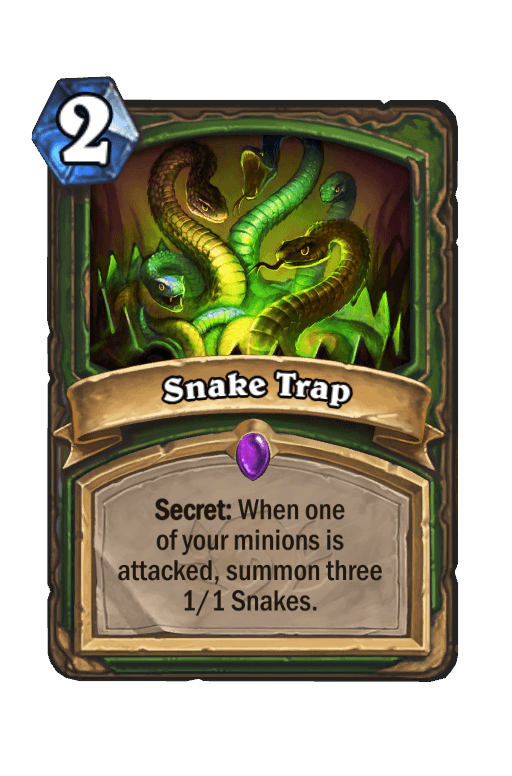 Snake Trap