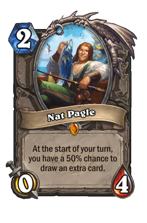 Nat Pagle