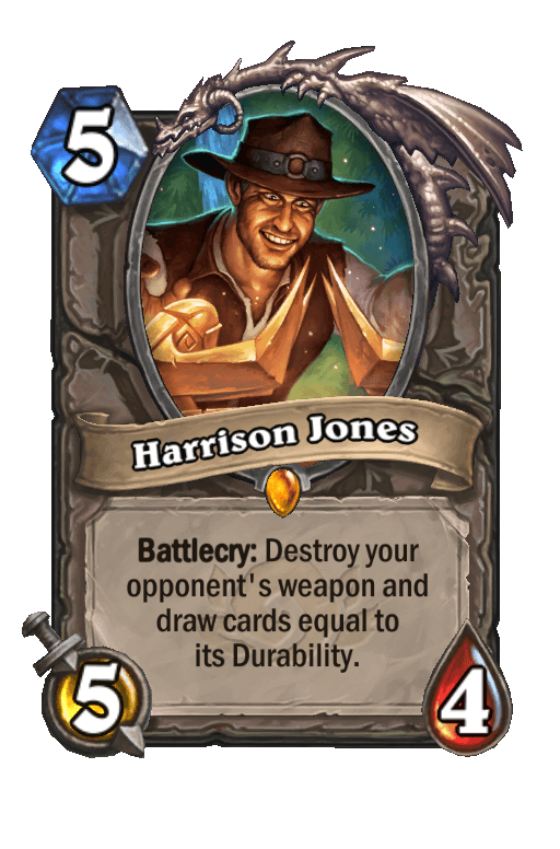 Harrison Jones