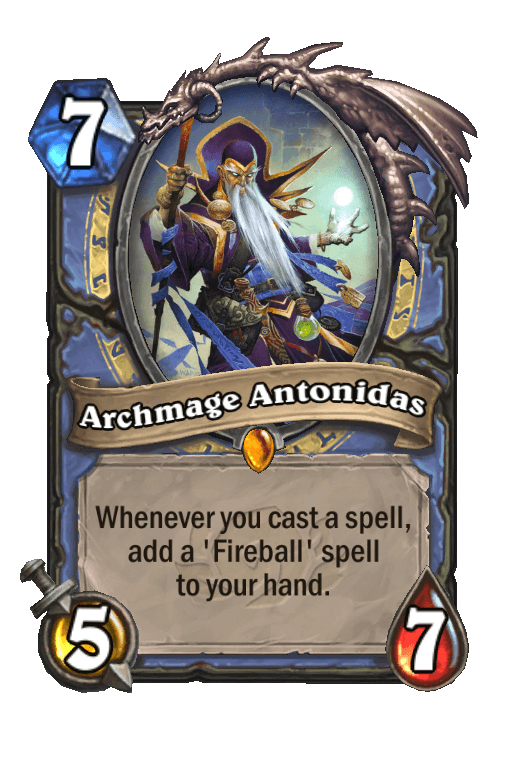 Archmage Antonidas