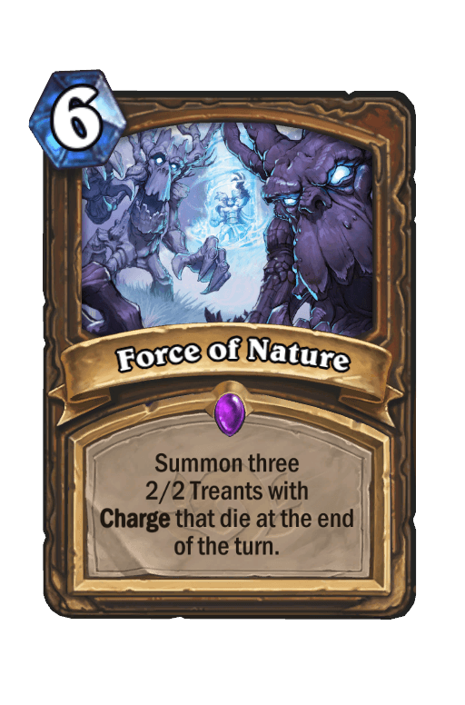 Force of Nature