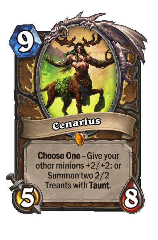Cenarius