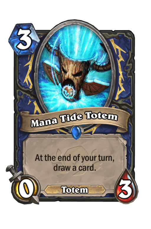 Mana Tide Totem