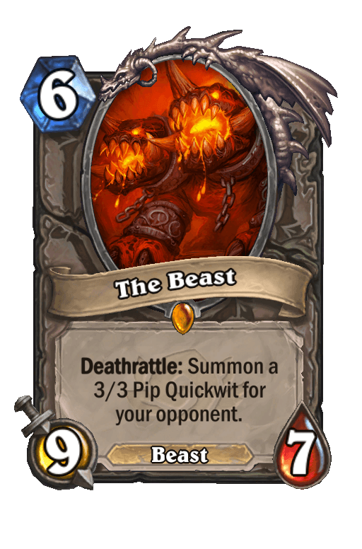 The Beast