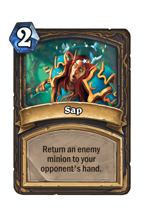Sap