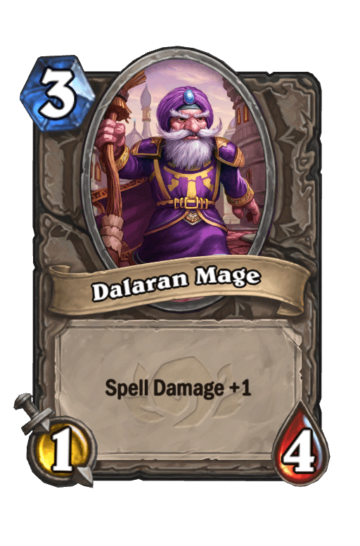 Dalaran Mage