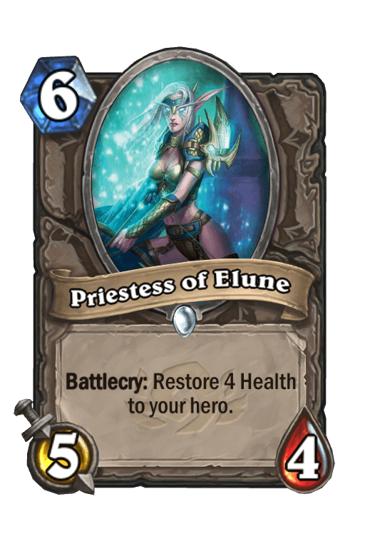 Priestess of Elune