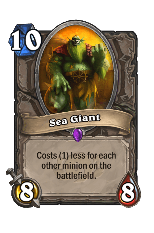 Sea Giant