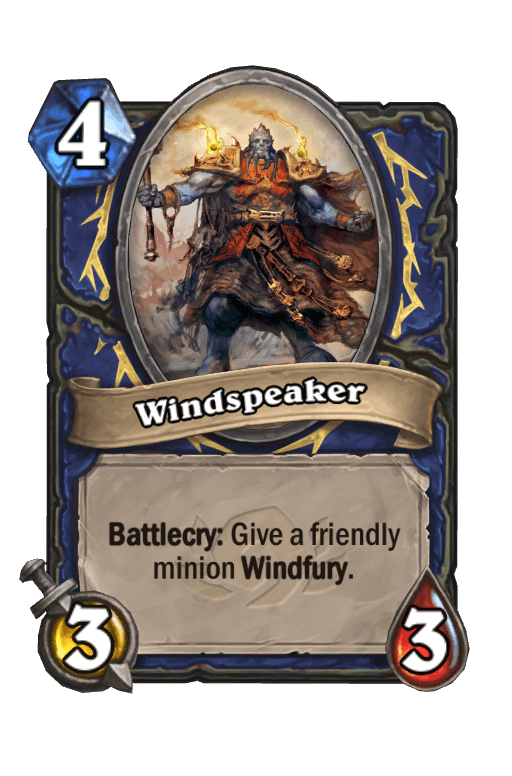 Windspeaker