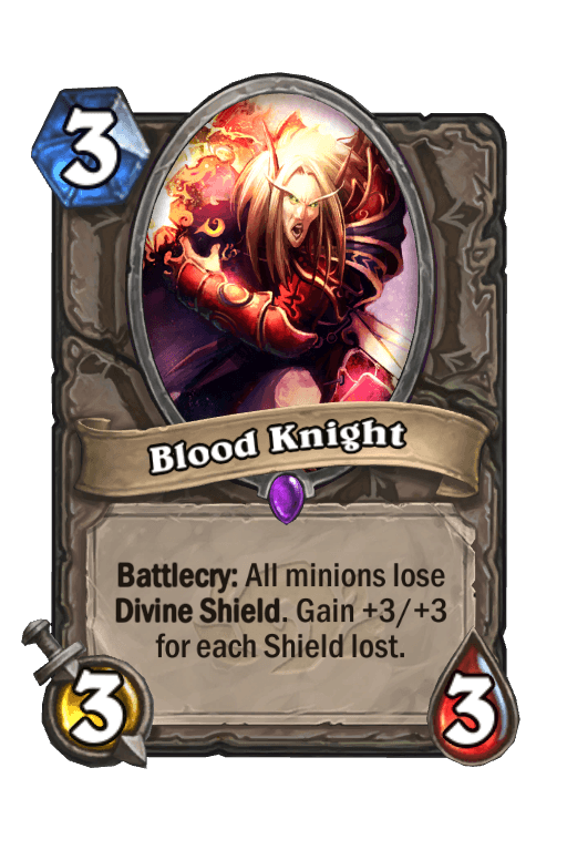 Blood Knight