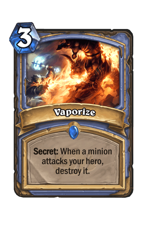 Vaporize