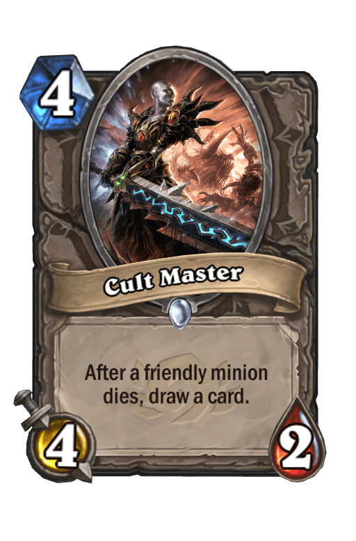 Cult Master