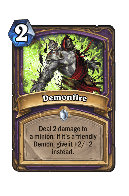 Demonfire