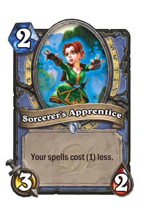 Sorcerer's Apprentice