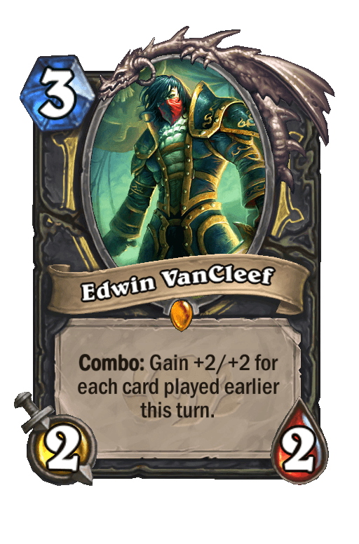 Edwin VanCleef
