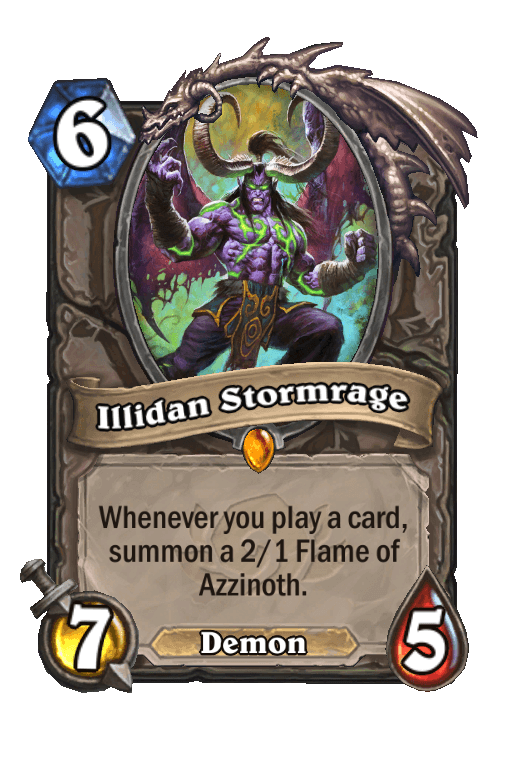 Illidan Stormrage