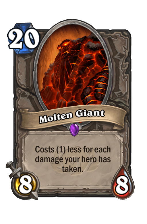 Molten Giant