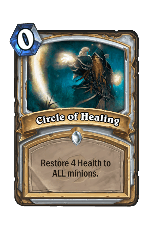 Circle of Healing