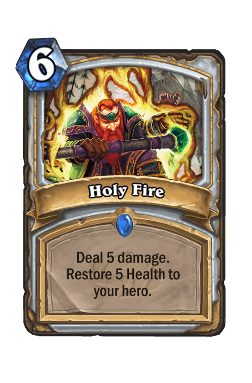 Holy Fire
