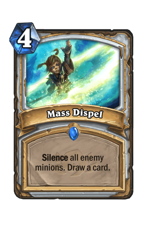 Mass Dispel