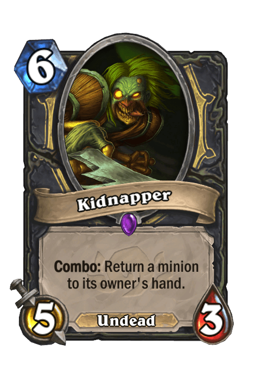 Kidnapper