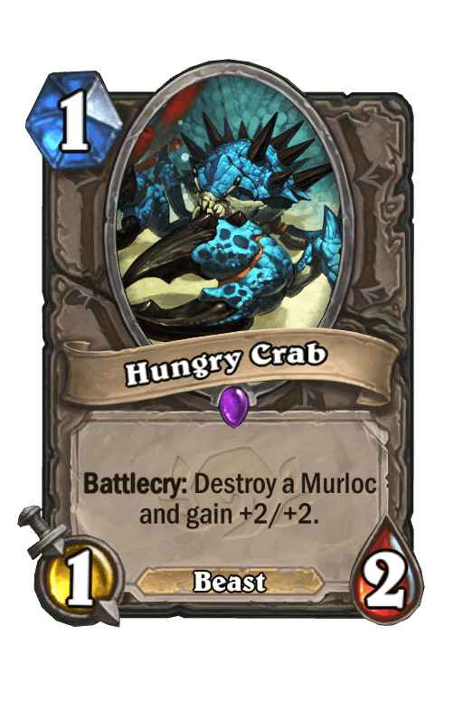 Hungry Crab