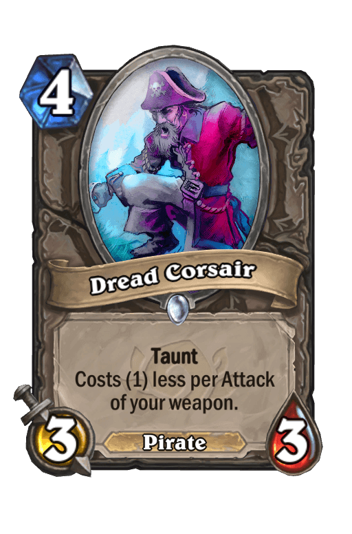 Dread Corsair
