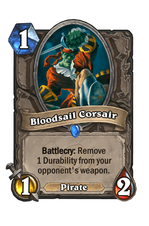 Bloodsail Corsair