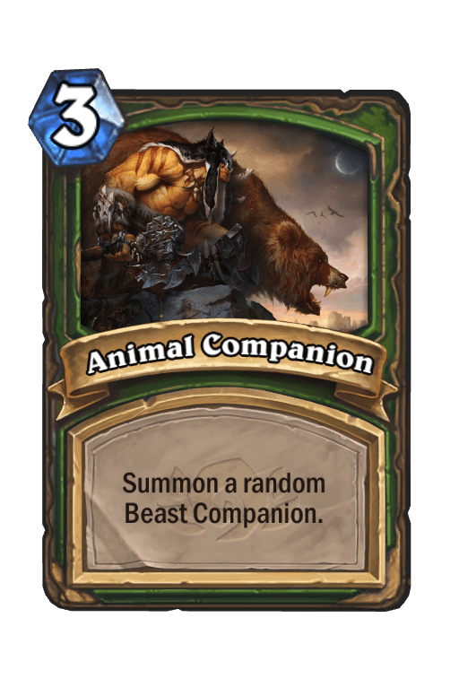 Animal Companion