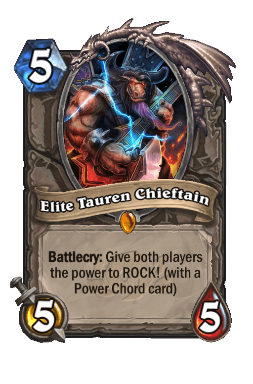 Elite Tauren Chieftain