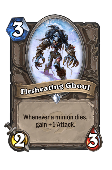Flesheating Ghoul
