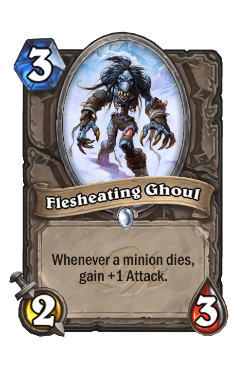 Flesheating Ghoul