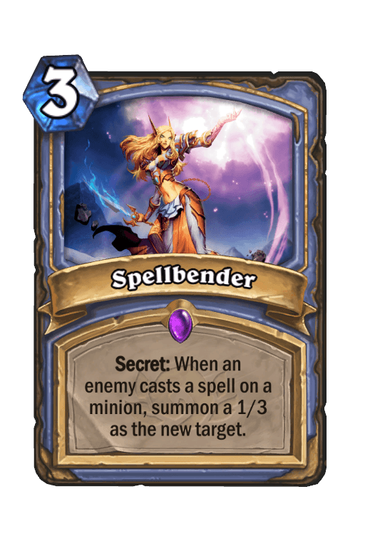Spellbender