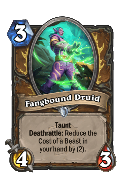 Fangbound Druid