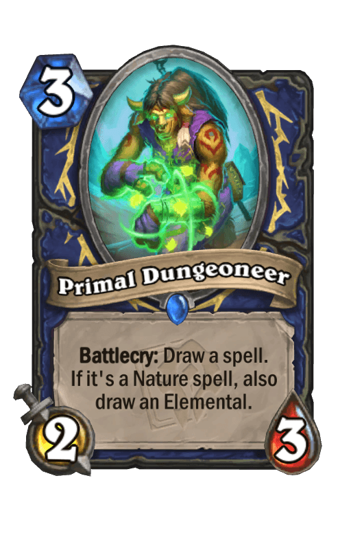 Primal Dungeoneer