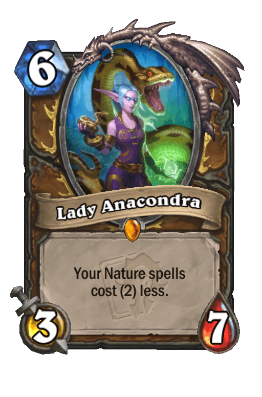 Lady Anacondra