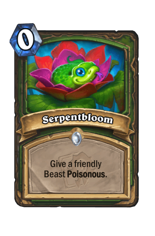 Serpentbloom